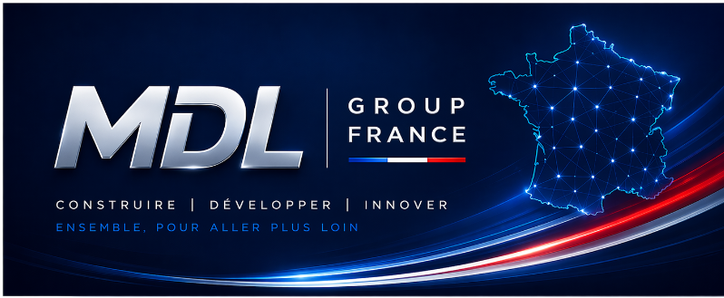 MDL Group France - Agence web spécialisée en conception et maintenance de sites internet en France